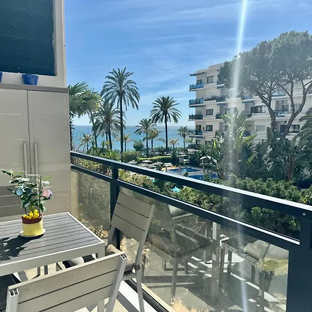 Skol Lejlighed Marbella