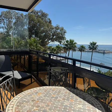 Skol Апартаменты Марбелья