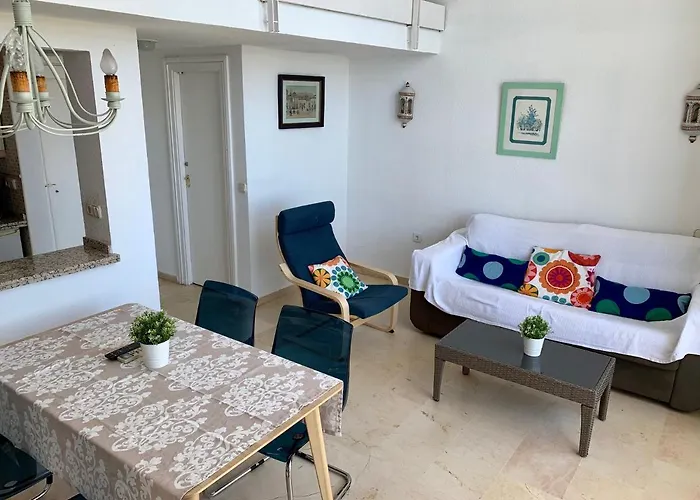 شقة أسكول ماربيا