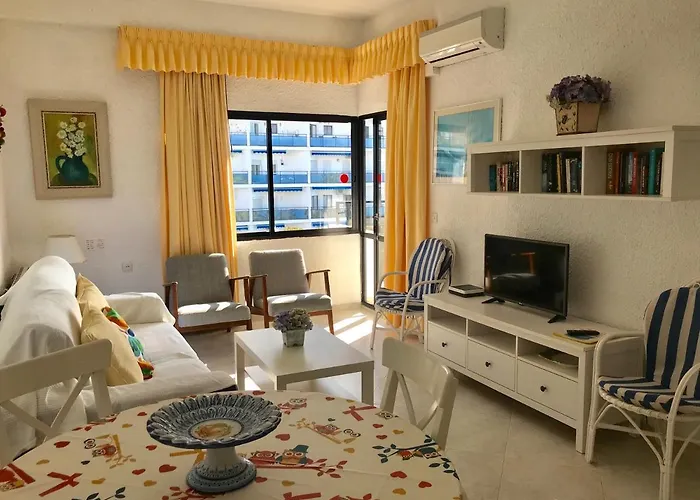 Apartament Skol Marbella